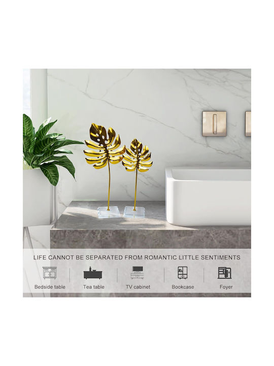 Decorativ Frunză 1buc