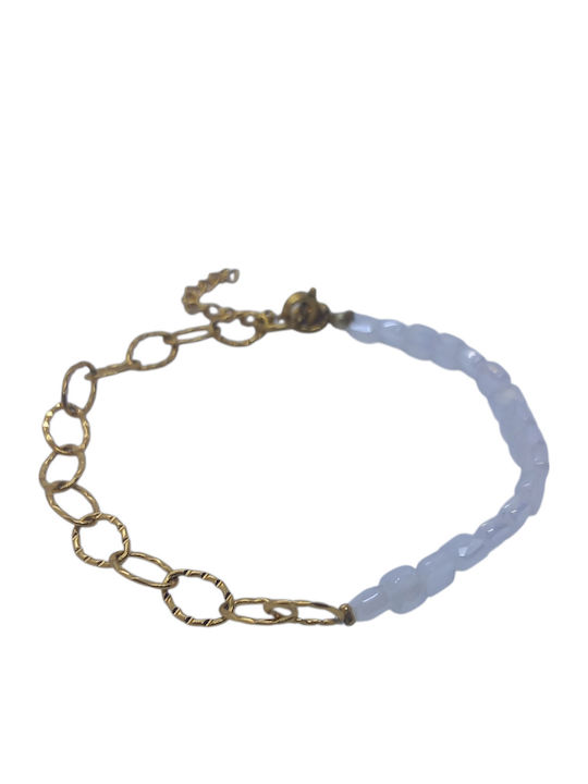 Star Kids Women's Bracelet Chain made of Steel