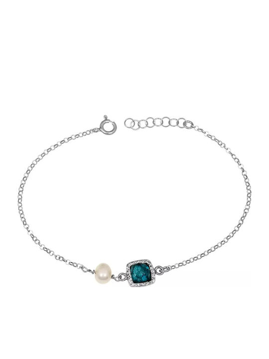 Damen Armband Aus Silber