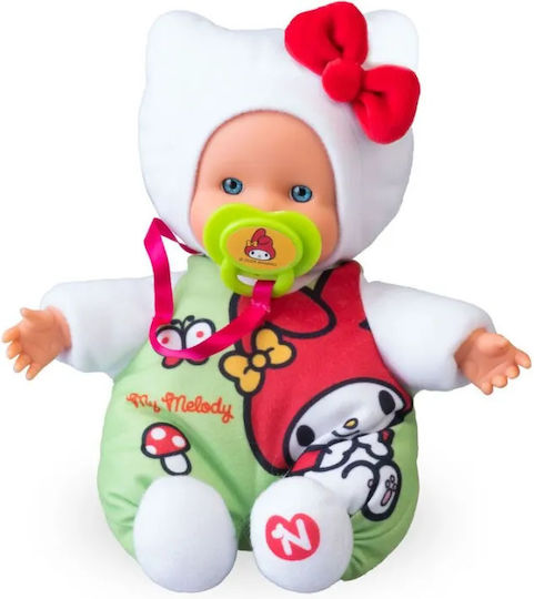 Giochi Preziosi Nenuco Бебешка Кукла Hello Kitty (Различни Видове) 1 бр