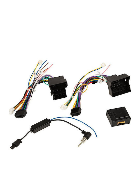 Blow Ηχοσύστημα Αυτοκινήτου 2DIN (Bluetooth/USB/WiFi/GPS/Apple-Carplay/Android-Auto) με Οθόνη Αφής 9"