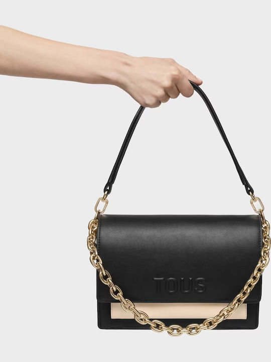 Bandolera Geantă de damă Crossbody Neagră