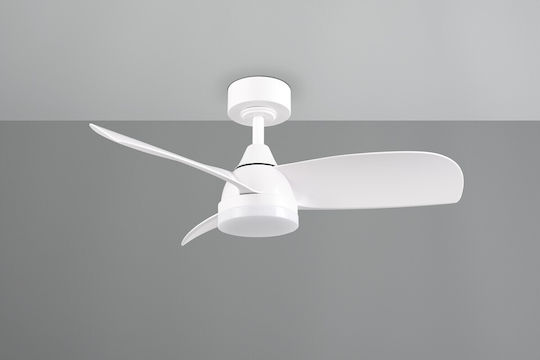 Trio Lighting Helsinki 90cm Cu Lentile De Mărire Negru