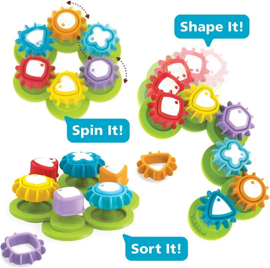 Yookidoo Shape Sorting Toy for 12++ Months