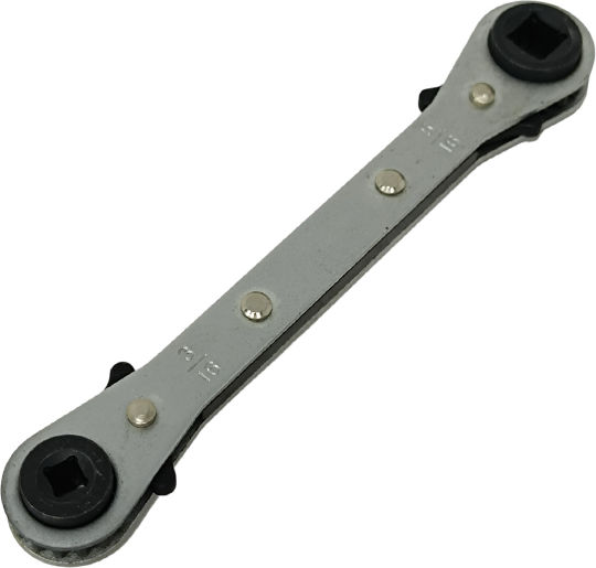 SKS Tools Καστάνια με Καρέ 3/16" / 1/4" / 5/16" / 3/8"