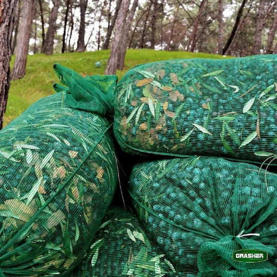 Grasher Plastic Olive Harvesting Bag 50x100cm 1pc