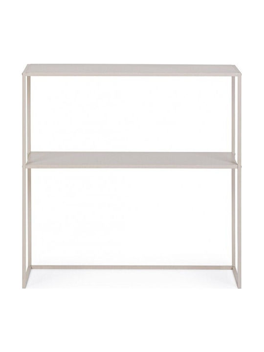 Alrik Konsole Beige L78xB27xH78cm