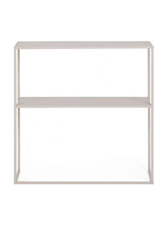 Alrik Konsole Beige L78xB27xH78cm