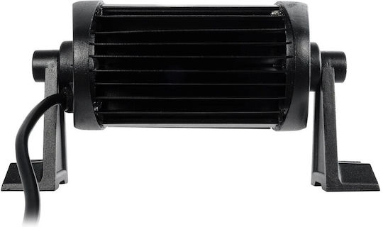 GloboStar Waterproof Headlights Car in Bar Shape LED 54W 22cm with White Lighting 1pcs