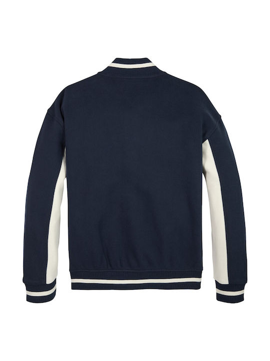 Kids' Bomber Blue