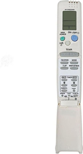 Τηλεχειριστήριο για Κλιματιστικό Sanyo