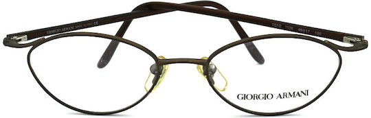 Giorgio Armani 1010 1126 48-17-130 Brillengestelle mit Rezept