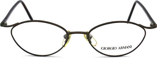 Giorgio Armani 1010 1126 48-17-130 Brillengestelle mit Rezept