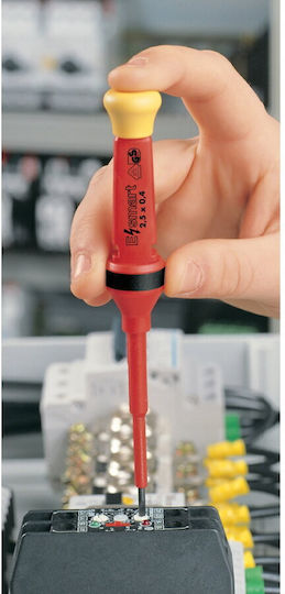 Felo Set 12 Electrician VDE Precision Screwdrivers
