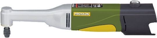 Proxxon 29807 Long Neck Drilling-Milling Machine at 90 Degrees LWB A Body Only 5000-16000 RPM + A Set Elastic Bushings