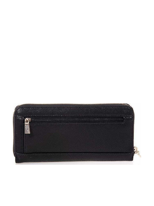Laurel Large Women's Wallet Classic Black