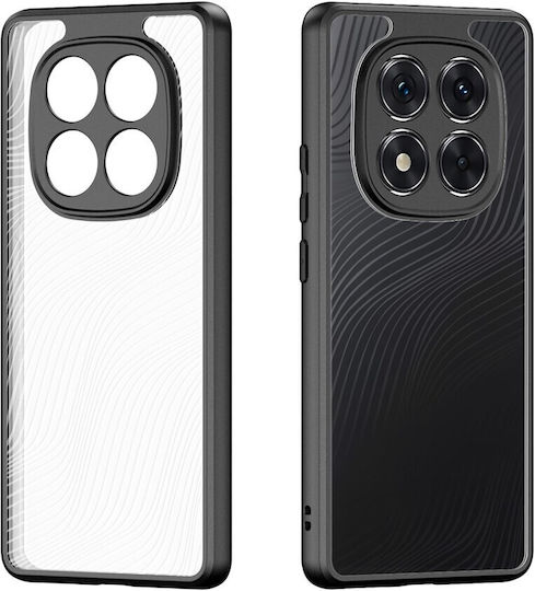 Dux Ducis Aimo Series Back Cover Plastic Transparent (Redmi Note 14 Pro 4G)