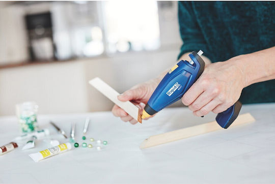 Rapid BGX7 Heißklebepistole 3.6V für Stäbchen Silikon 7.2mm