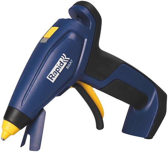 Rapid BGX7 Heißklebepistole 3.6V für Stäbchen Silikon 7.2mm