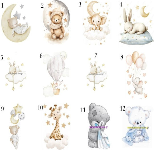 Asterias Bebe Asterias Bebe Babybett Künstliche Apollon Weiß