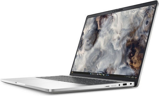 Dell Pro 16 PC16250 16" IPS FHD+ (Ultra 5-235U/16GB/512GB SSD/W11 Pro) Platinum silver (GR Keyboard)