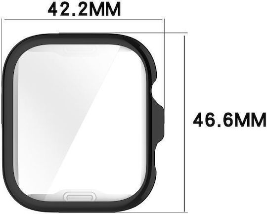 Screen Protector pentru Ceas Huawei Fit 3 1buc SYA002912801B