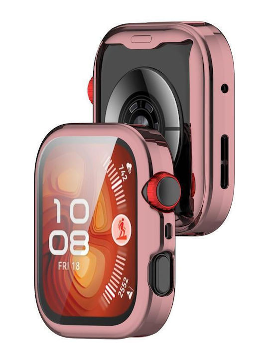 Tpu placat Screen Protector pentru Huawei Watch Fit 4 Pro 1buc SYA002912802A