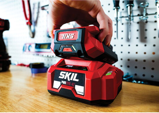 Skil Baterie Unealtă Litiu 40V cu Capacitate 2.5Ah