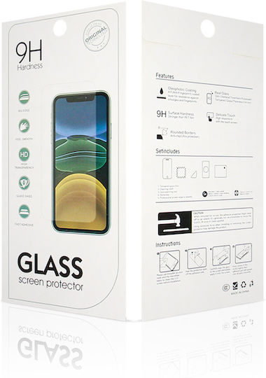 Glass Protector Tempered Glass 2.5d Full Glue Samsung Galaxy M02 M02s A20s A03 A03s A02 A02s A70 A70s Realme C55