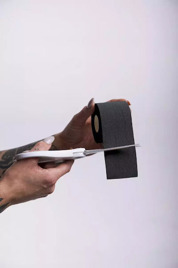 Skin Grip Ταινία Κινησιοθεραπείας Μαύρη