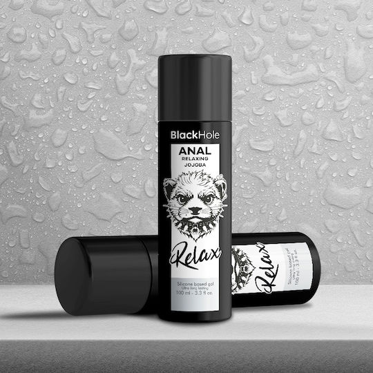 Black Hole Πρωκτικό Λιπαντικό 100ml