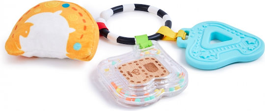 Hape Teething Rattle from Wood