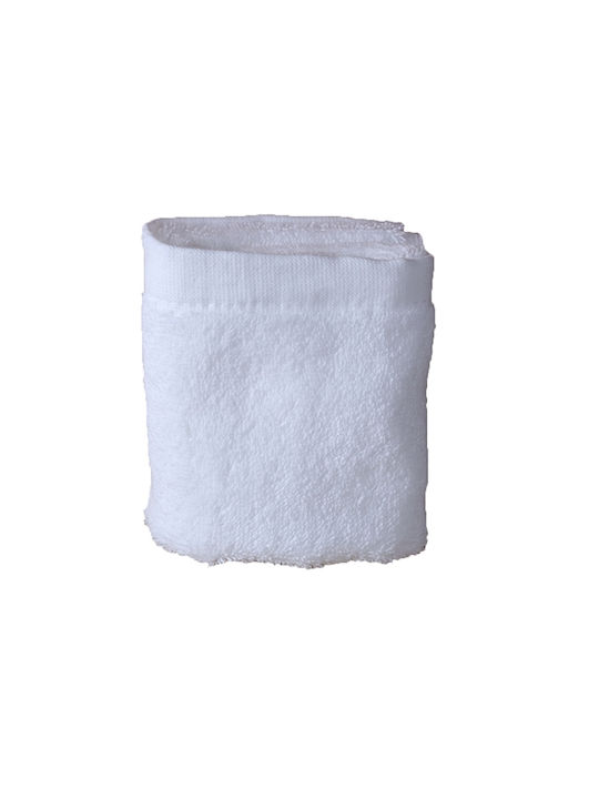Prosop de Față/Mâini pentru Bebeluși White De greutate 500gr/m²