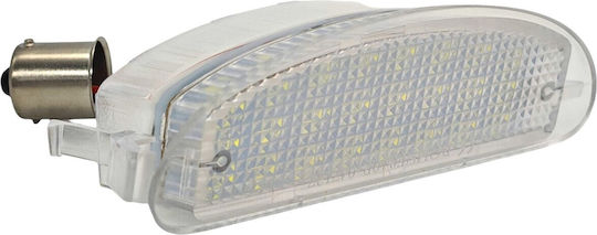 Renault Licence Plate Lamp Led 650lm 1 Pc