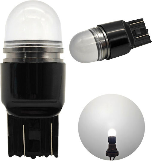 W21/5w LED Birne 7443 12V Canbus 900lm Weiß