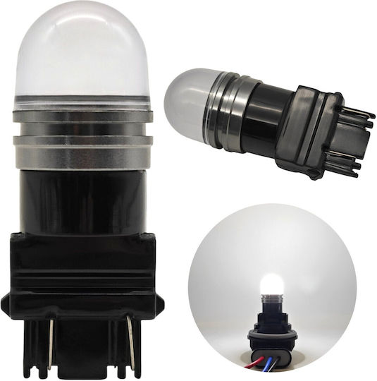 P27/7w Led Bulb 3157 12v 900lm Canbus White