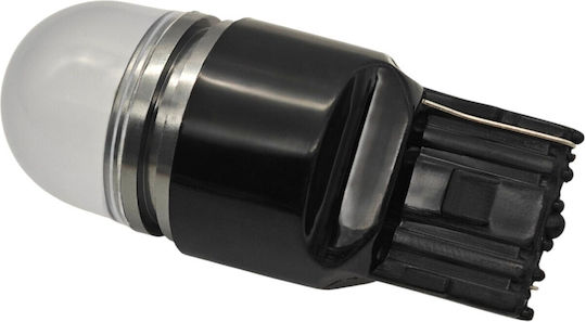 W21w LED Birne 7440 12V Canbus 900lm Rote