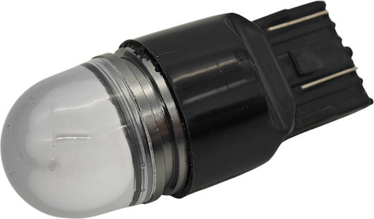 W21/5w LED Birne 7443 12V Canbus 900lm Weiß