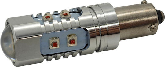 H21w LED Birne Bay9s 12-24V Canbus Orange USA
