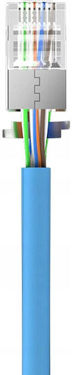 Unitek Щепсел RJ-45 50бр Сребрист (OT1094ATP01)