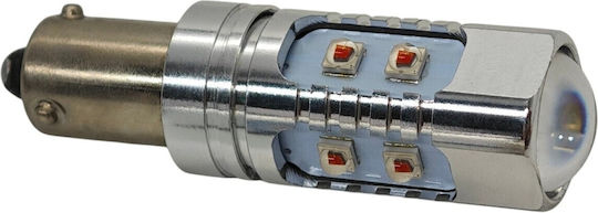 H21w LED Birne Bay9s 12-24V Canbus Orange USA