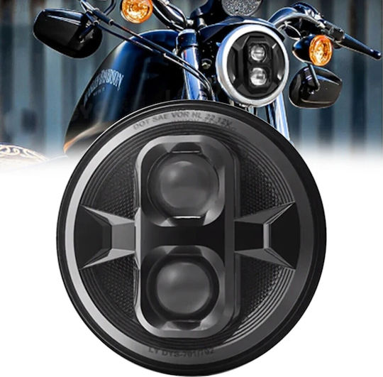 Front Light 7" Full Led 1 Pc