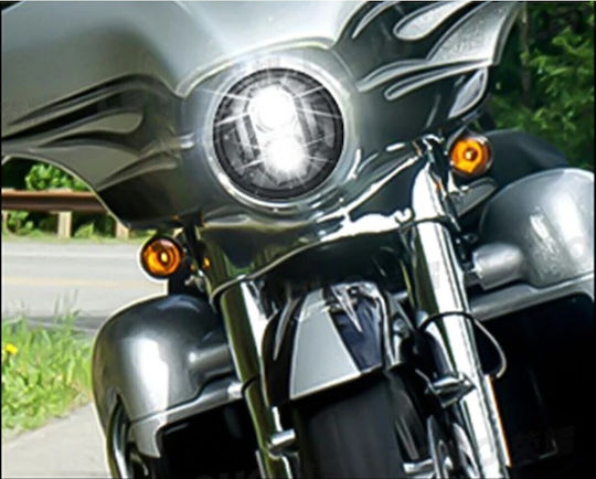 Front Light 7" Full Led 1 Pc