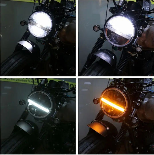 Front Light 7" Full Led 1 Pc