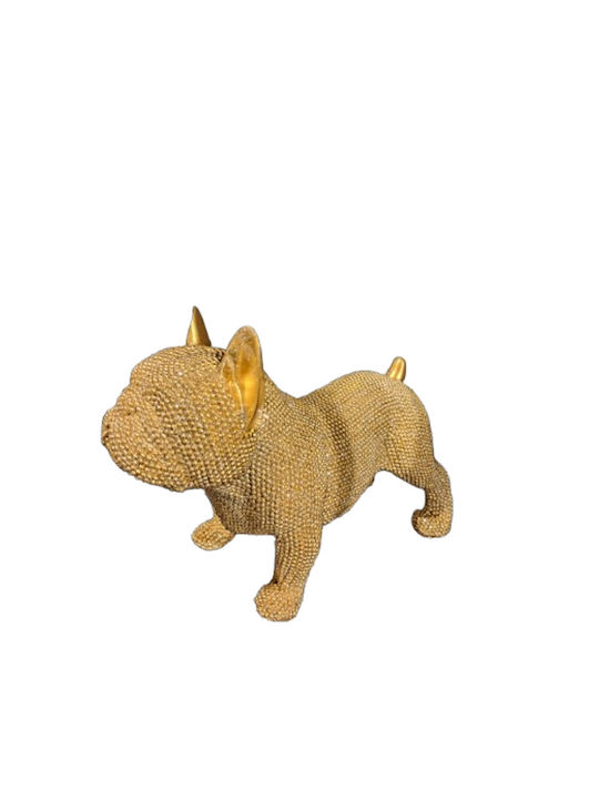 Espiel Διακοσμητικό Σκυλάκι Boxer 19.5x9x14cm