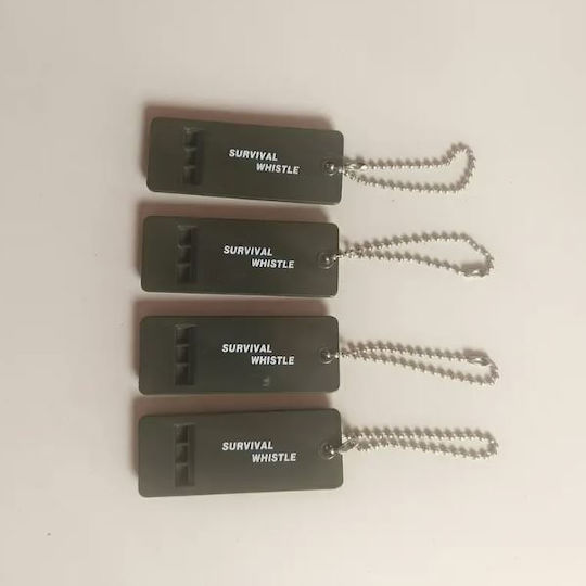Emergency Survival Whistle