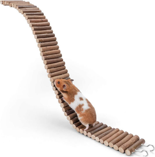 Epigasos Wooden Bridge Length 28 cm Width 15 cm