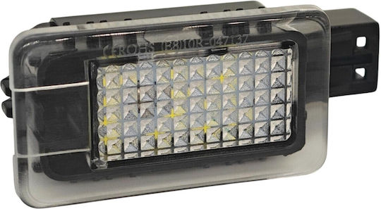 Комплект LED Осветление за Врати Volvo 2 Броя