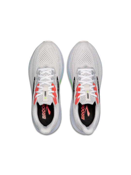Ghost 17 Sport Shoes Running White