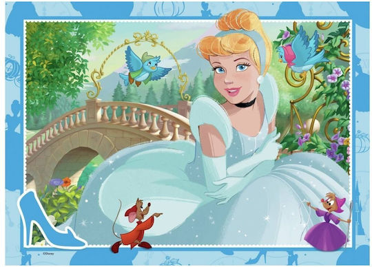 Puzzle pentru Copii 100buc Ravensburger